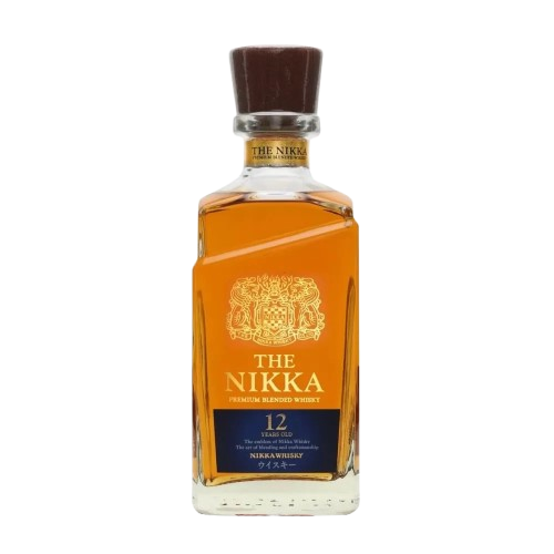 Nikka 12 Year Old